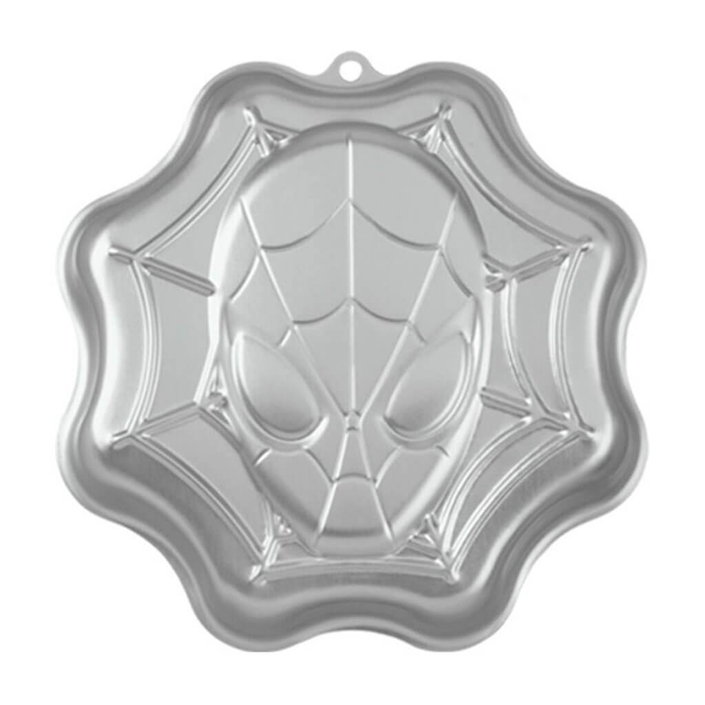 Spider Man Novelty Cake Pans