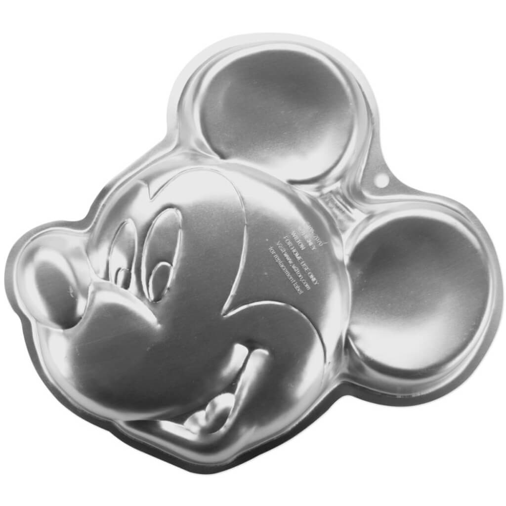 Novelty Cake Pan Mickey Mouse Clubhouse 13in x 12in x 2in