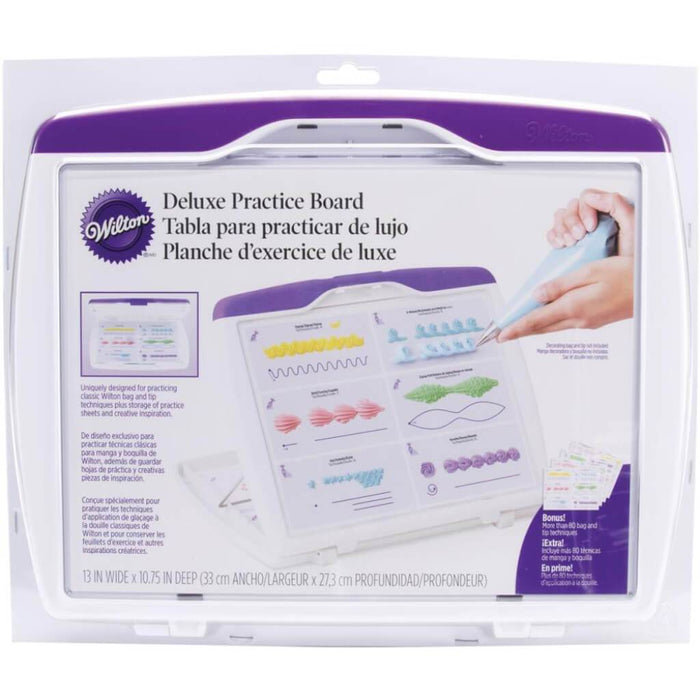 Deluxe Practice Board 13in x 10.75in