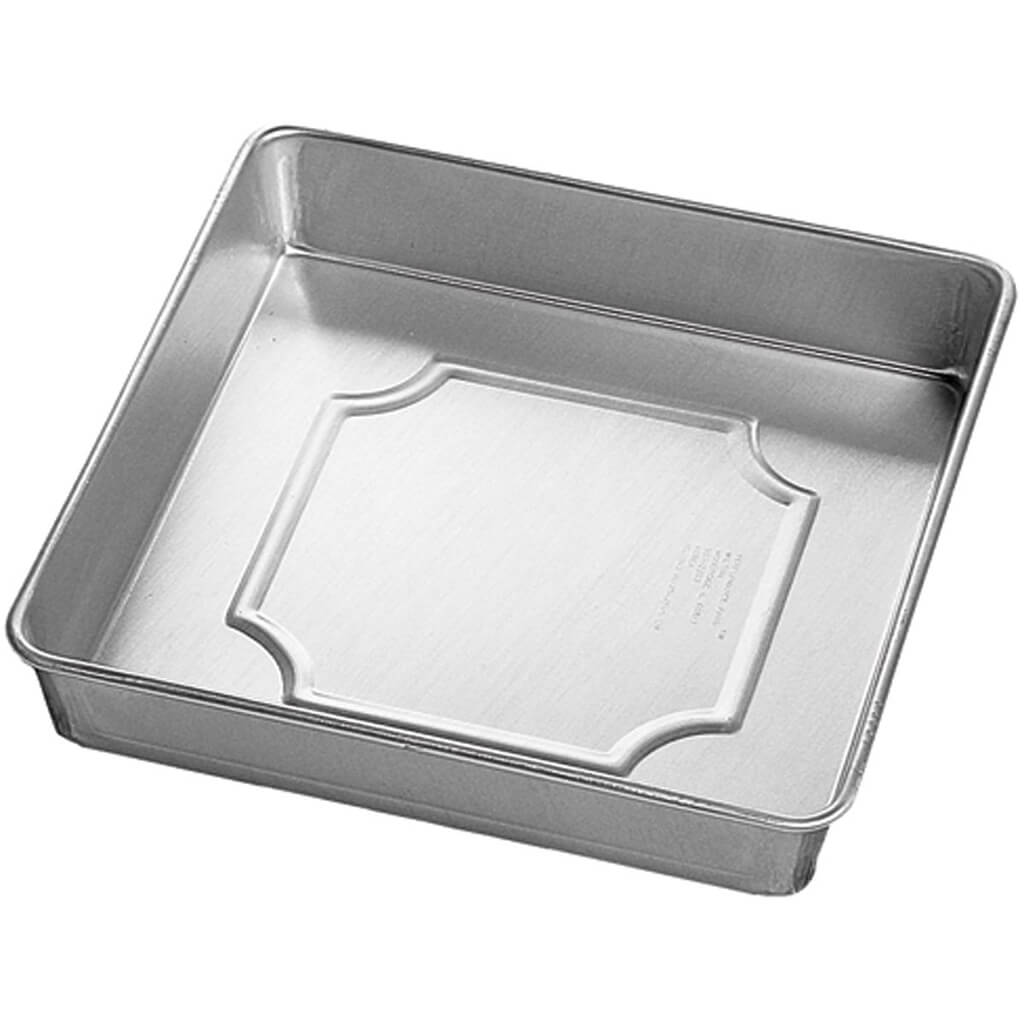 Performance Cake Pan Square 6in x 2in