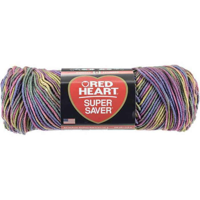Red Heart Super Saver Yarn Artist