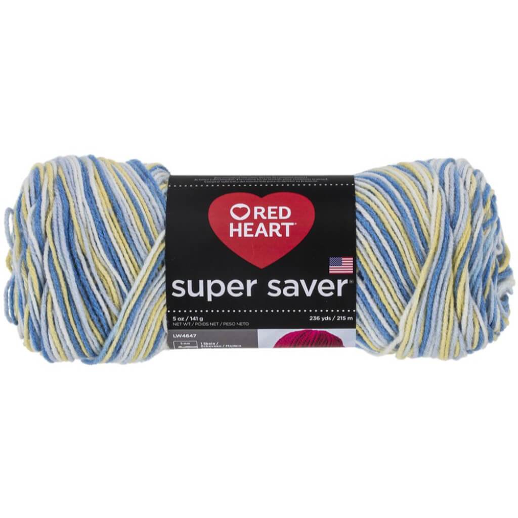 Red Heart Super Saver Yarn French Country