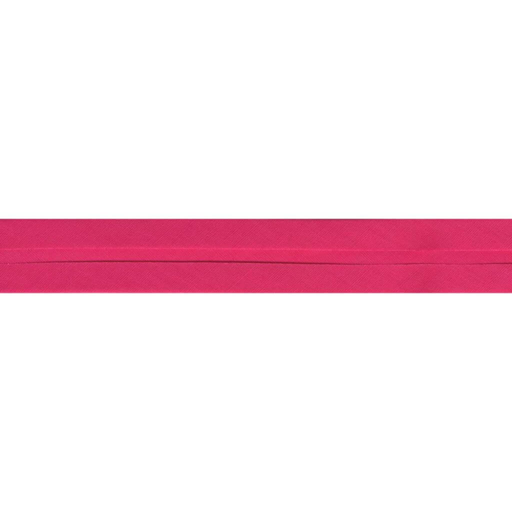 Wrights Double Fold Bias Tape .25in x 4yd Berry Sorbet