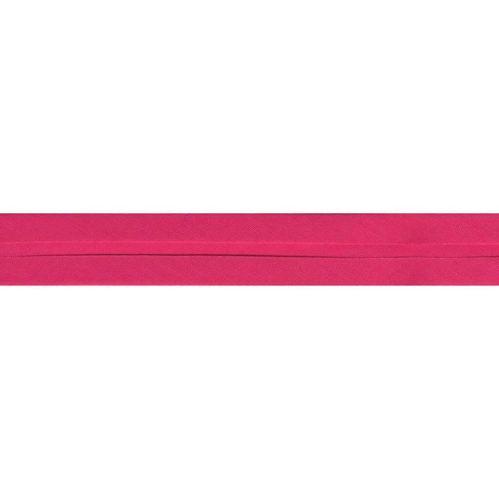 Wrights Double Fold Bias Tape .25in x 4yd Berry Sorbet