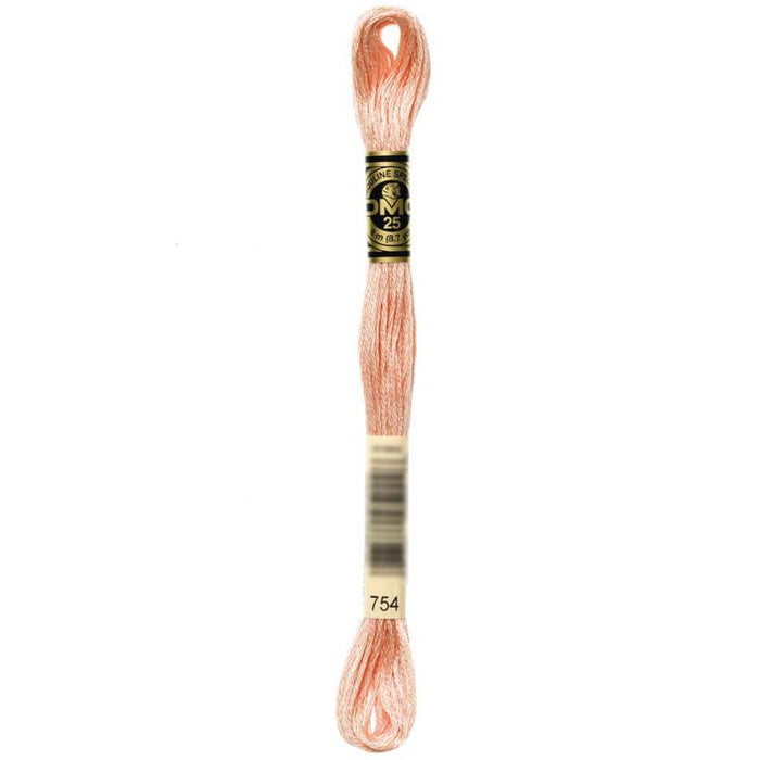 Dmc Floss Light Peach Peach 