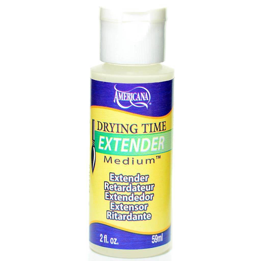 Americana Drying Time Extender Medium 2oz