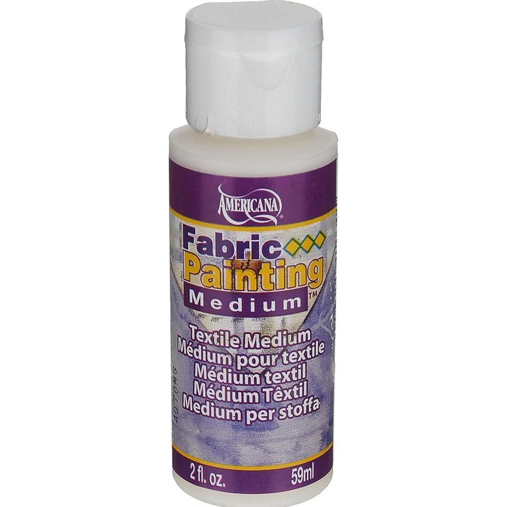 Ameriana Fabric Painting Medium