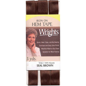 Wrights Iron-On Hem Tape