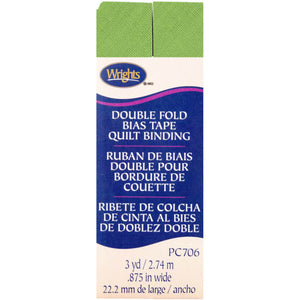 Wrights Double Fold Bias Tape