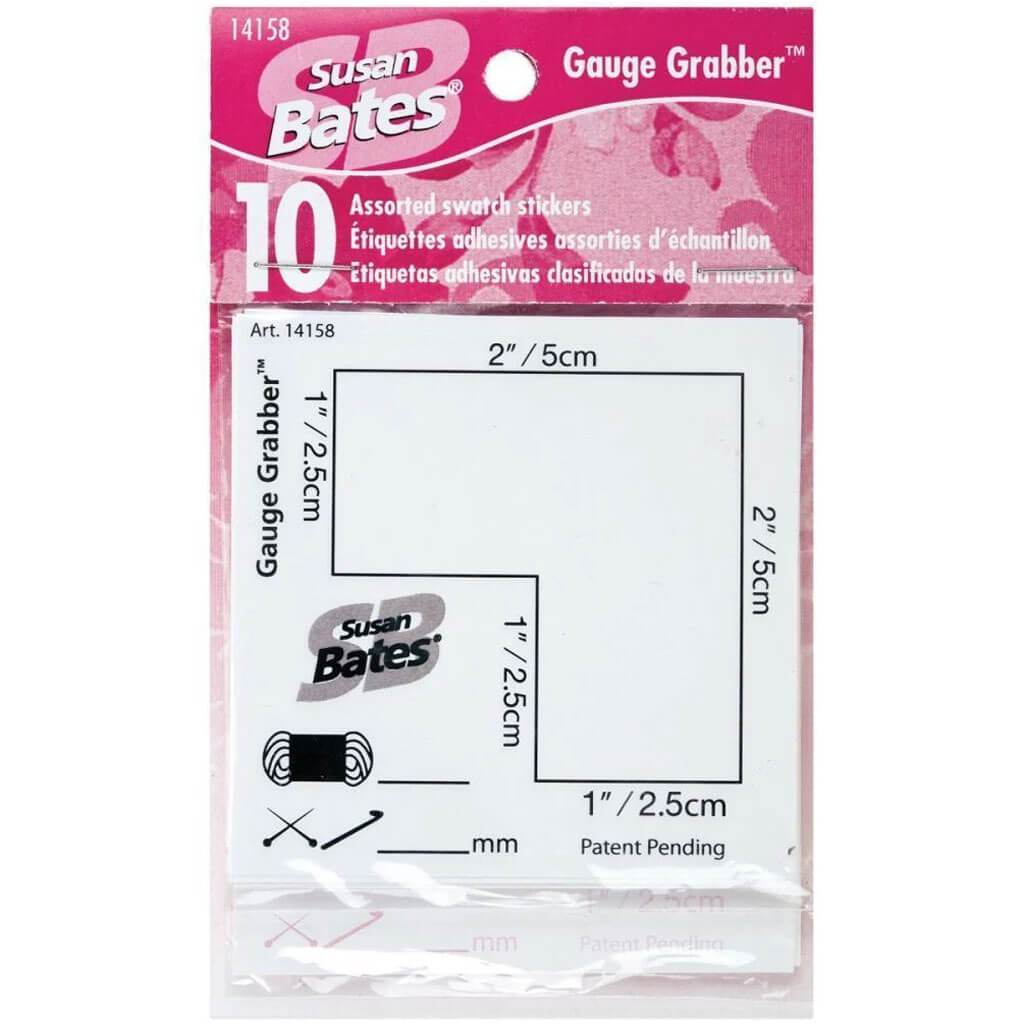 Gauge Grabbers 10/Pkg
