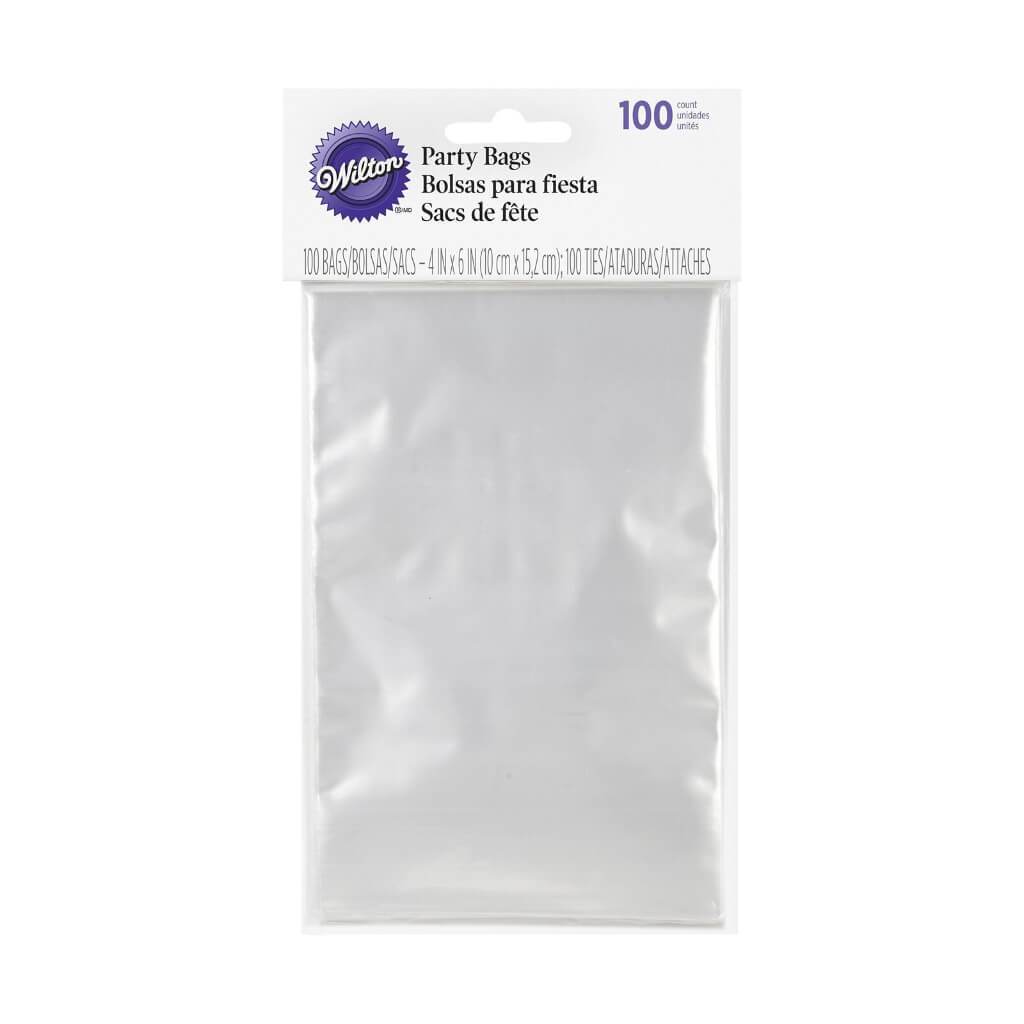 PARTY BAGS 100CT 