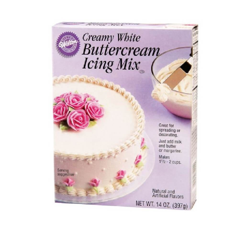 BUTTERCREAM ICING MIX 