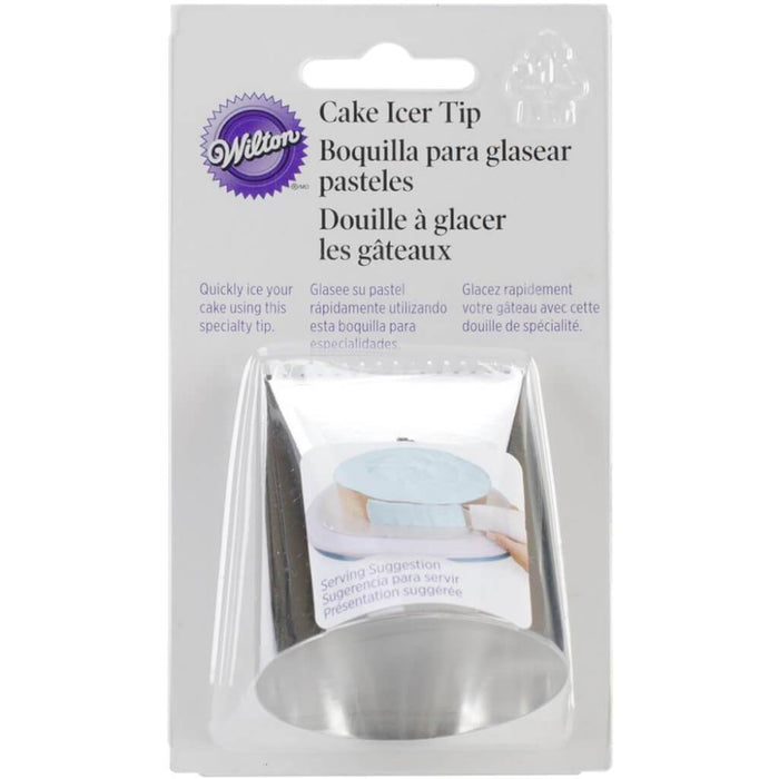 Decorating Tip No.789 Cake Icer