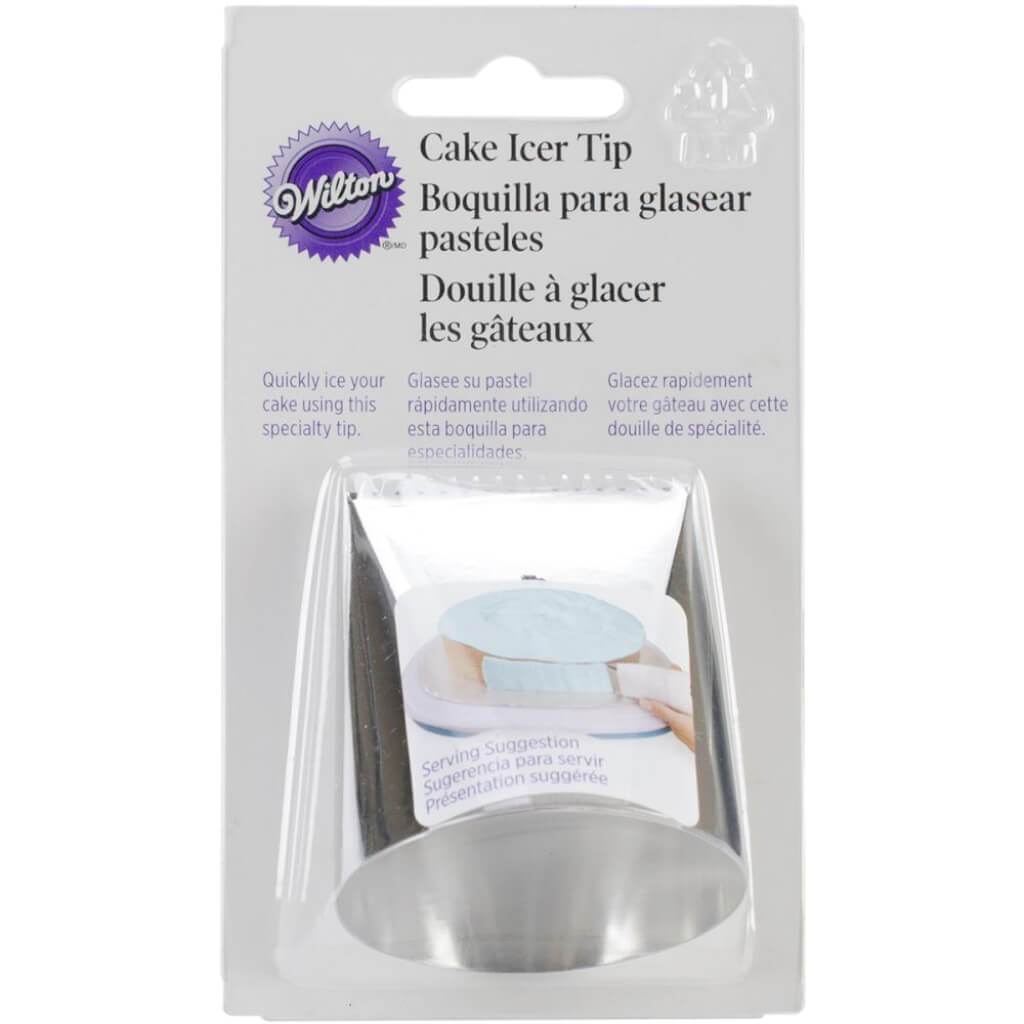 Decorating Tip No.789 Cake Icer