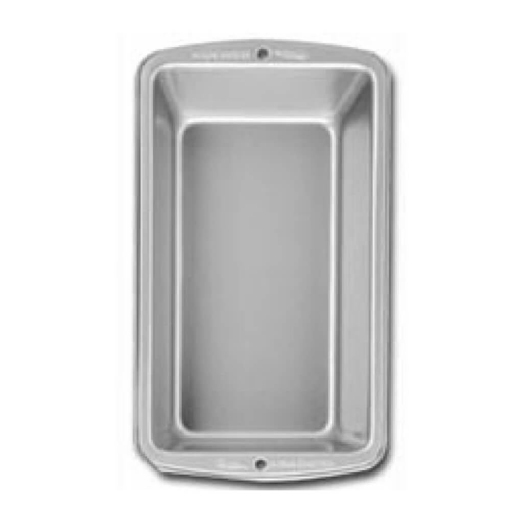 MEDIUM LOAF PAN 8.5"X4.5" 