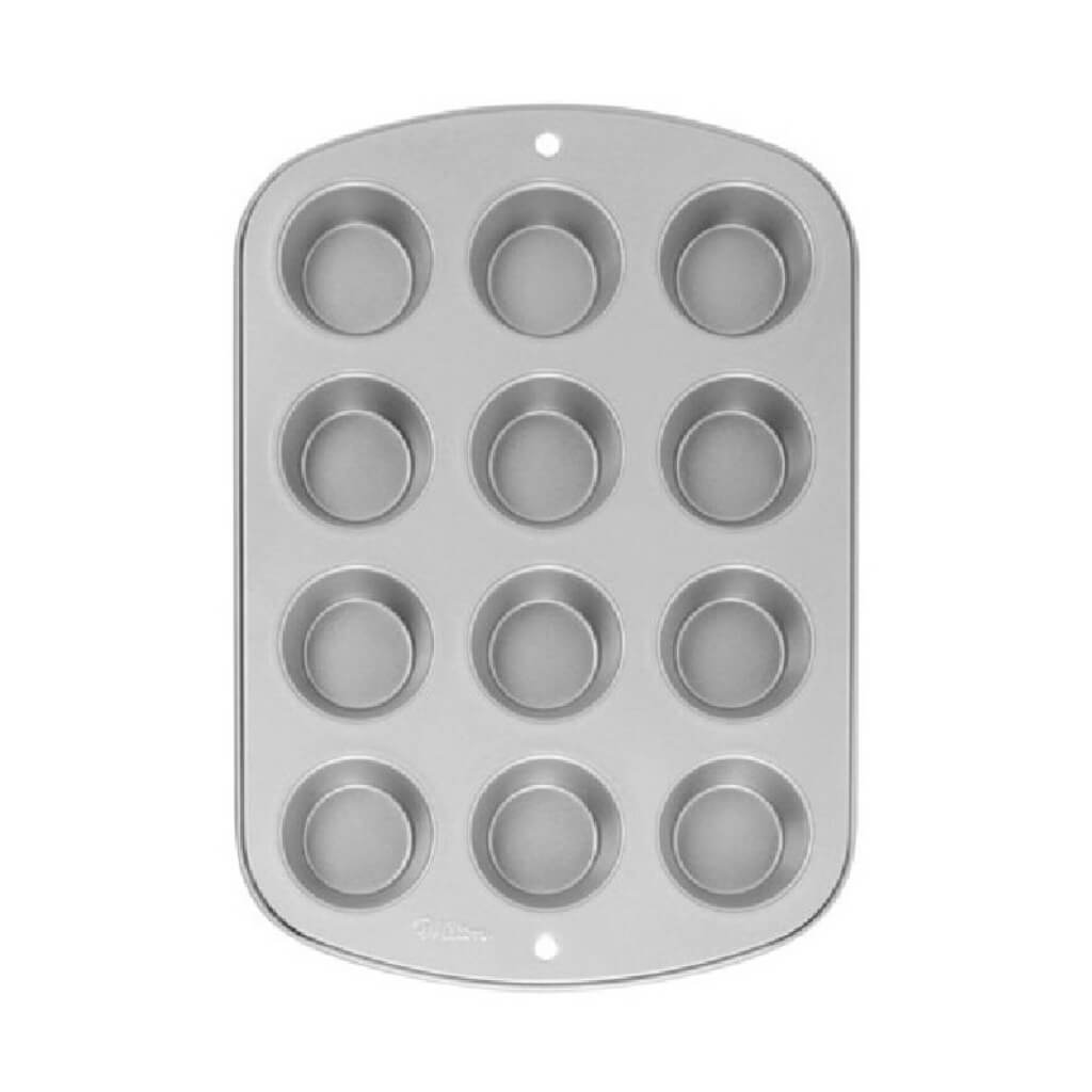 REGULAR MUFFIN PAN 12 CUP 