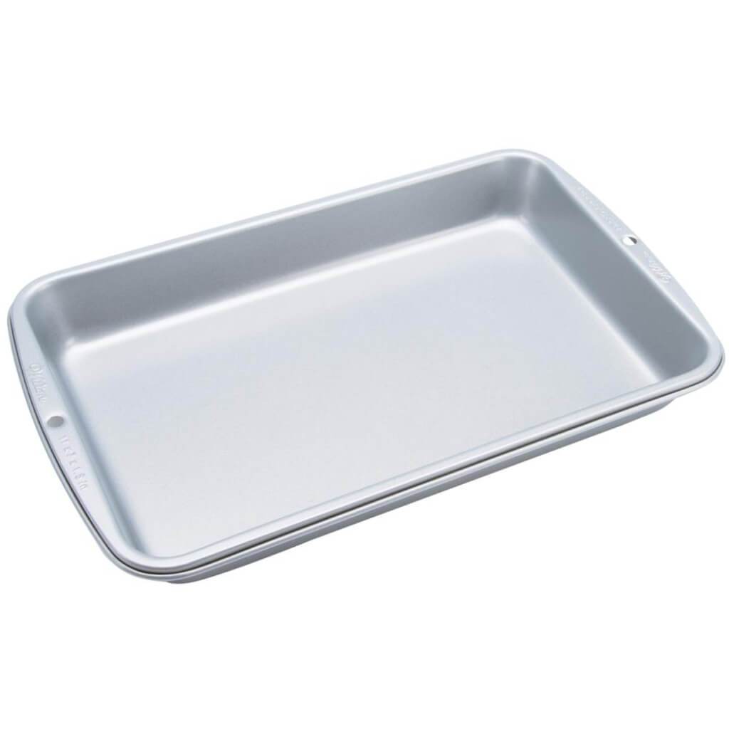 Recipe Right Biscuit/Brownie Pan 11in x 7in