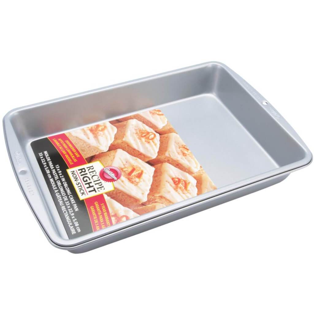 Recipe Right Cake Pan 13in x 9in