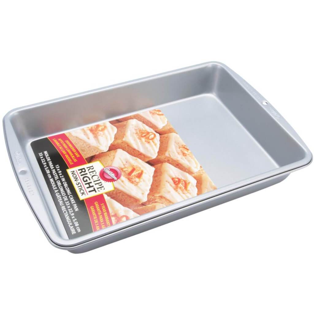 Recipe Right Cake Pan 13in x 9in