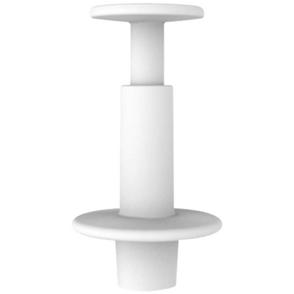 Fondant Mini Cutouts 3/Pkg Hearts