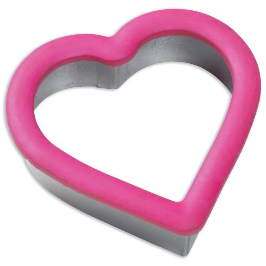 Comfort-Grip Cookie Cutter 4in Heart