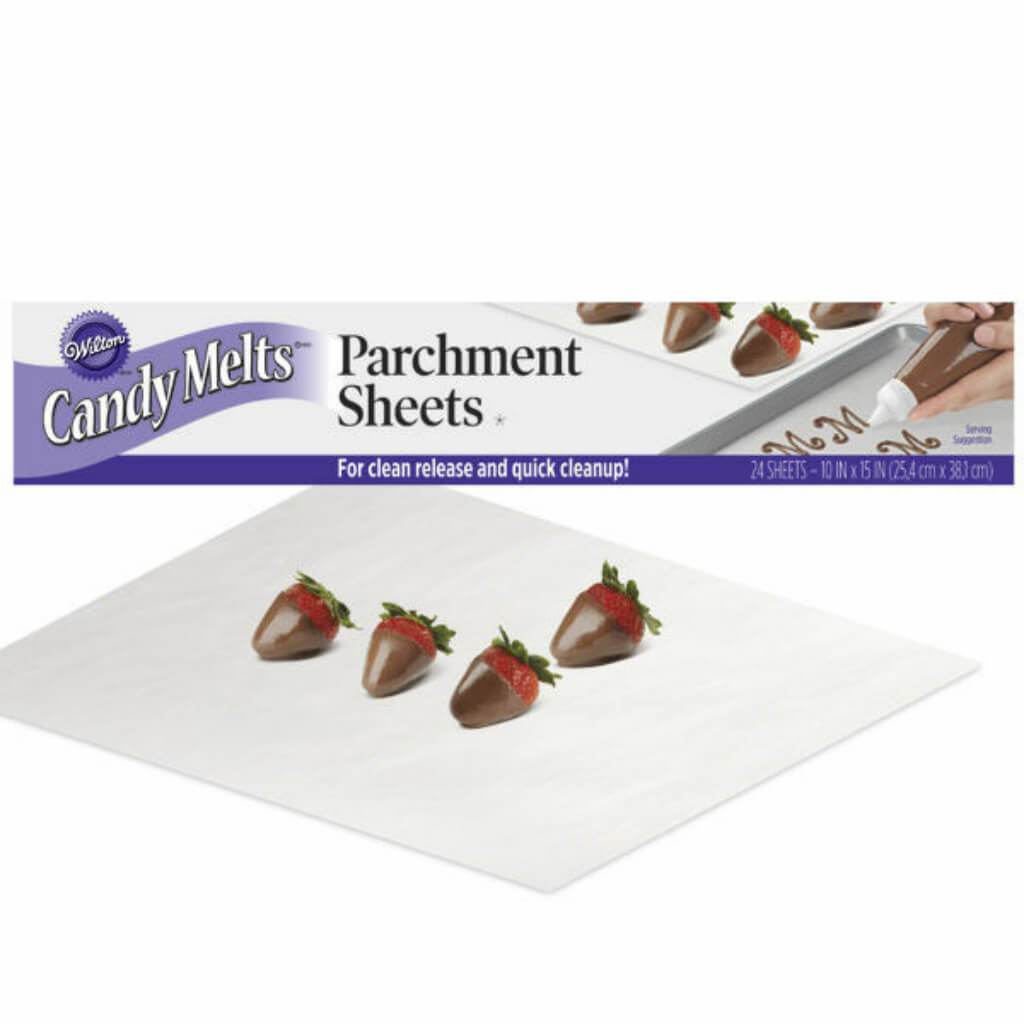 CM PARCHMENT SHEETS 