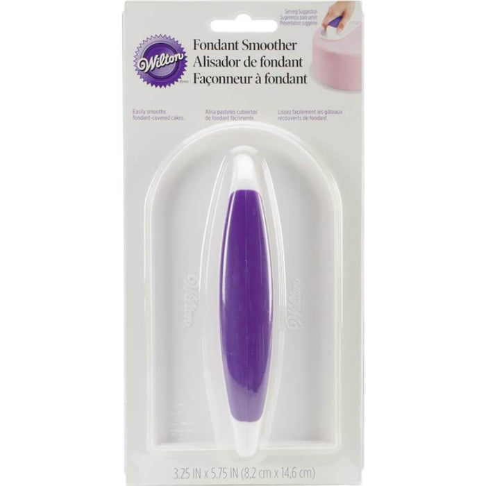 Fondant Smoother 5.75in x 3.25in