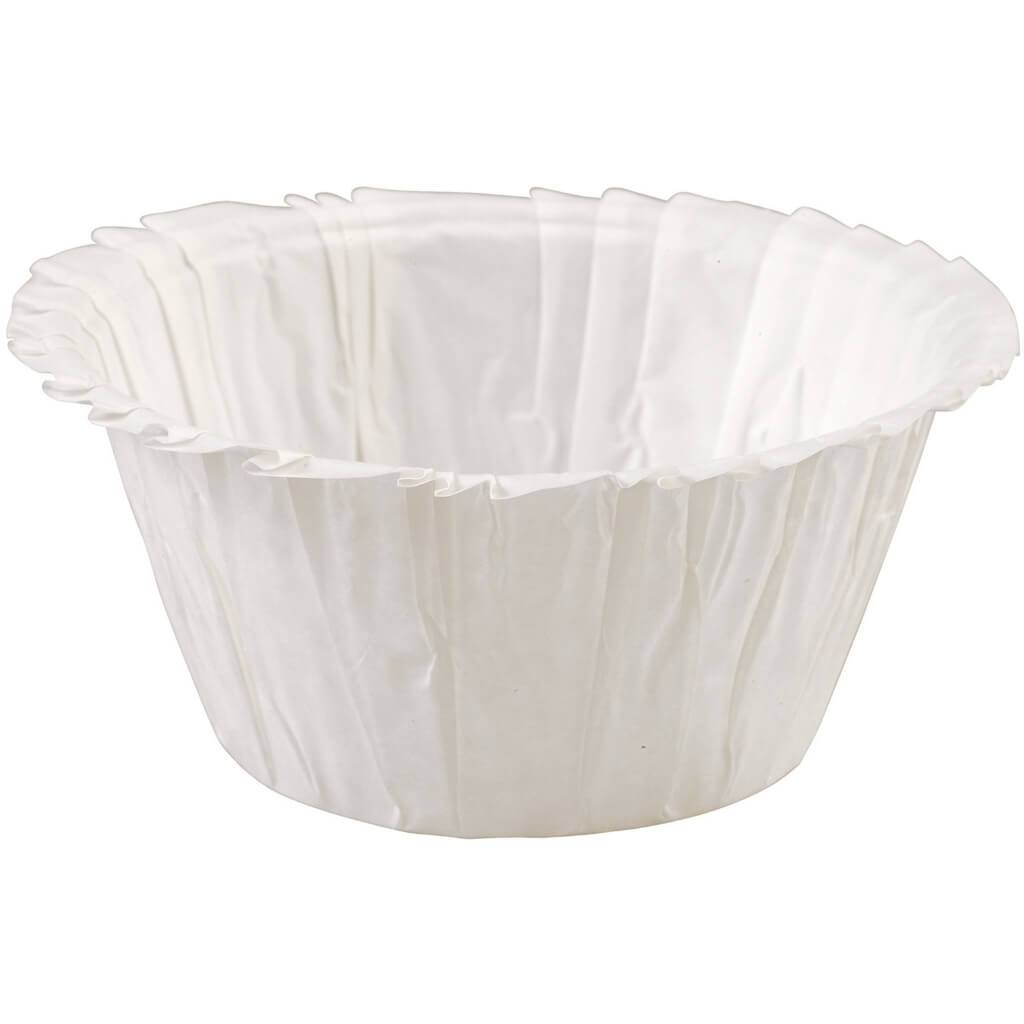 STANDARD BAKING CUP WHITE 24CUPS 
