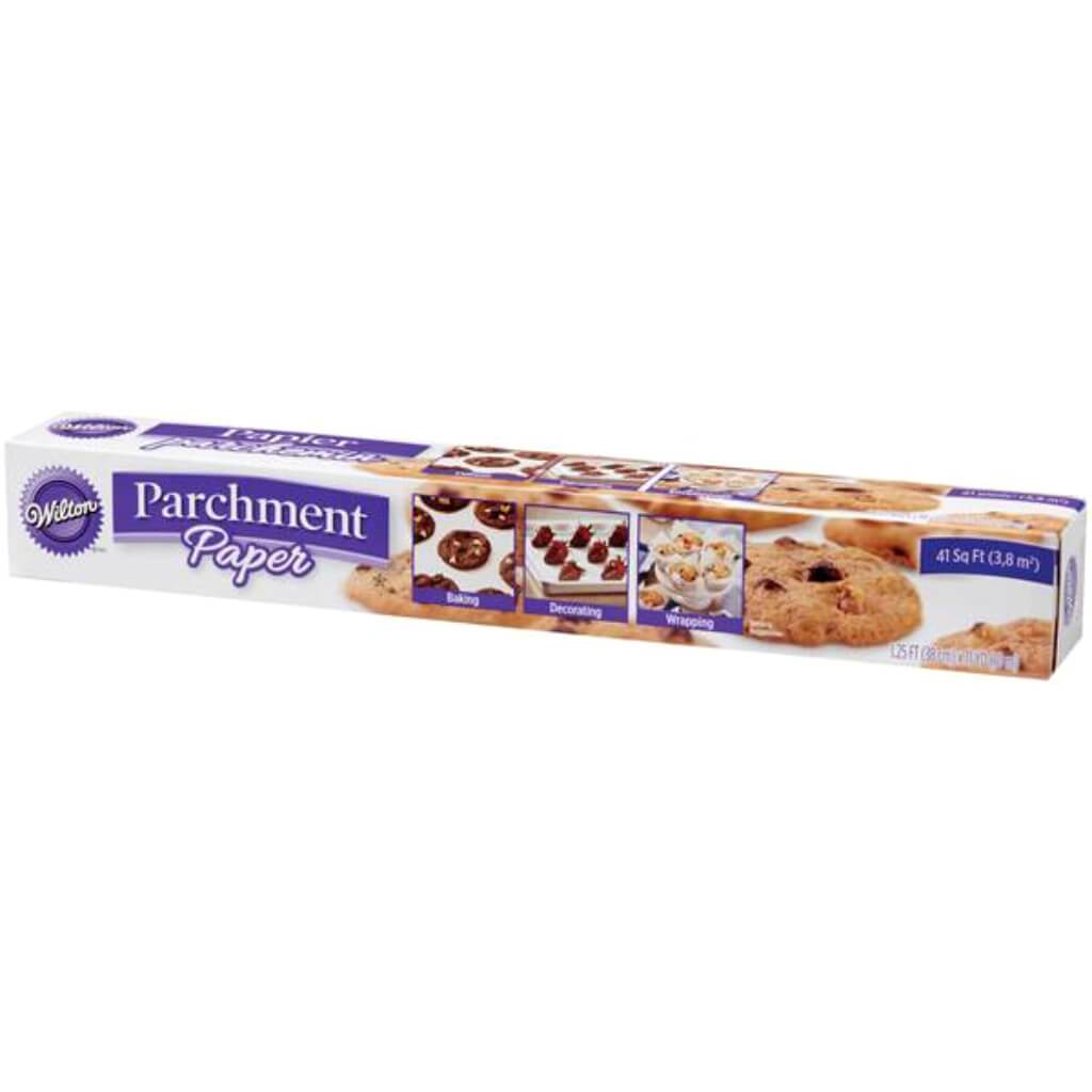 Parchment Paper Double Roll 1.25&#39;x33&#39;