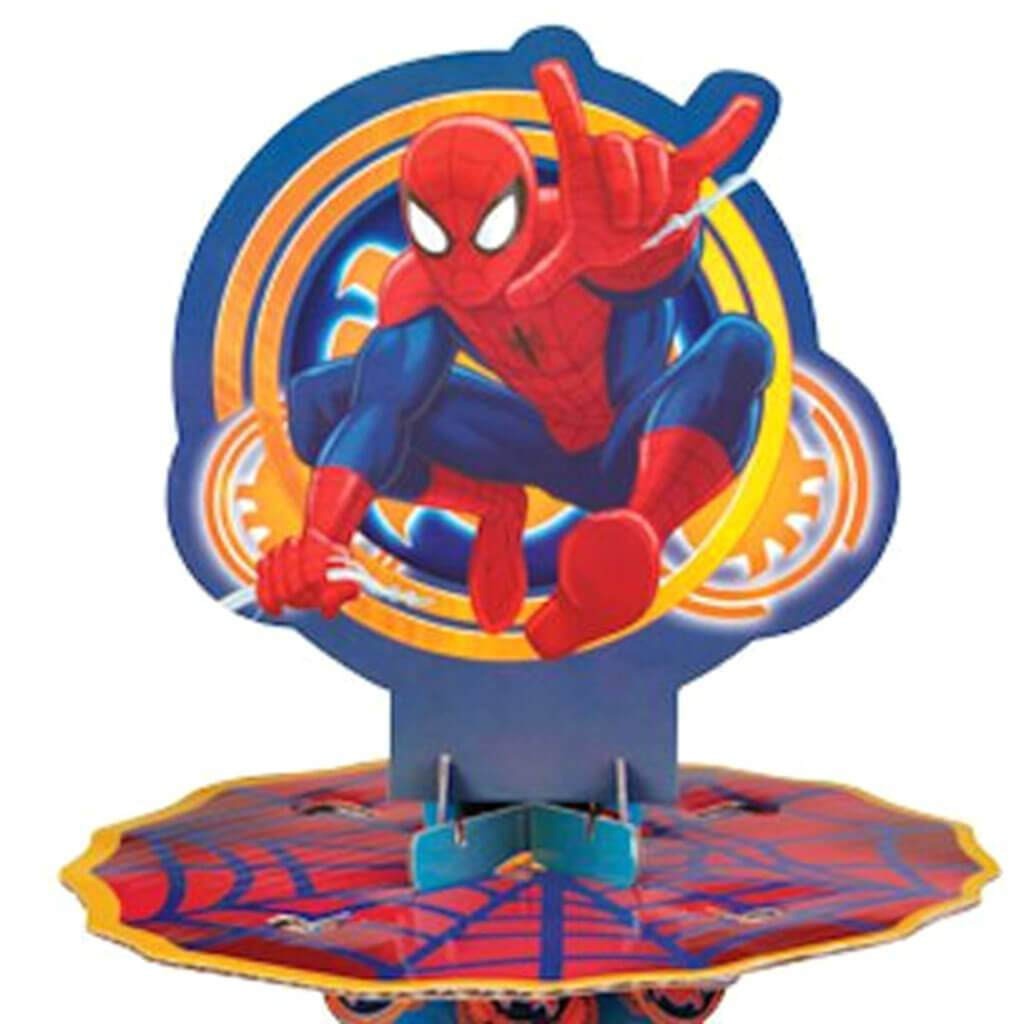 Spider Man Treat Stand