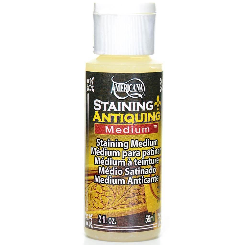 Staining Antiquing Medium 2oz