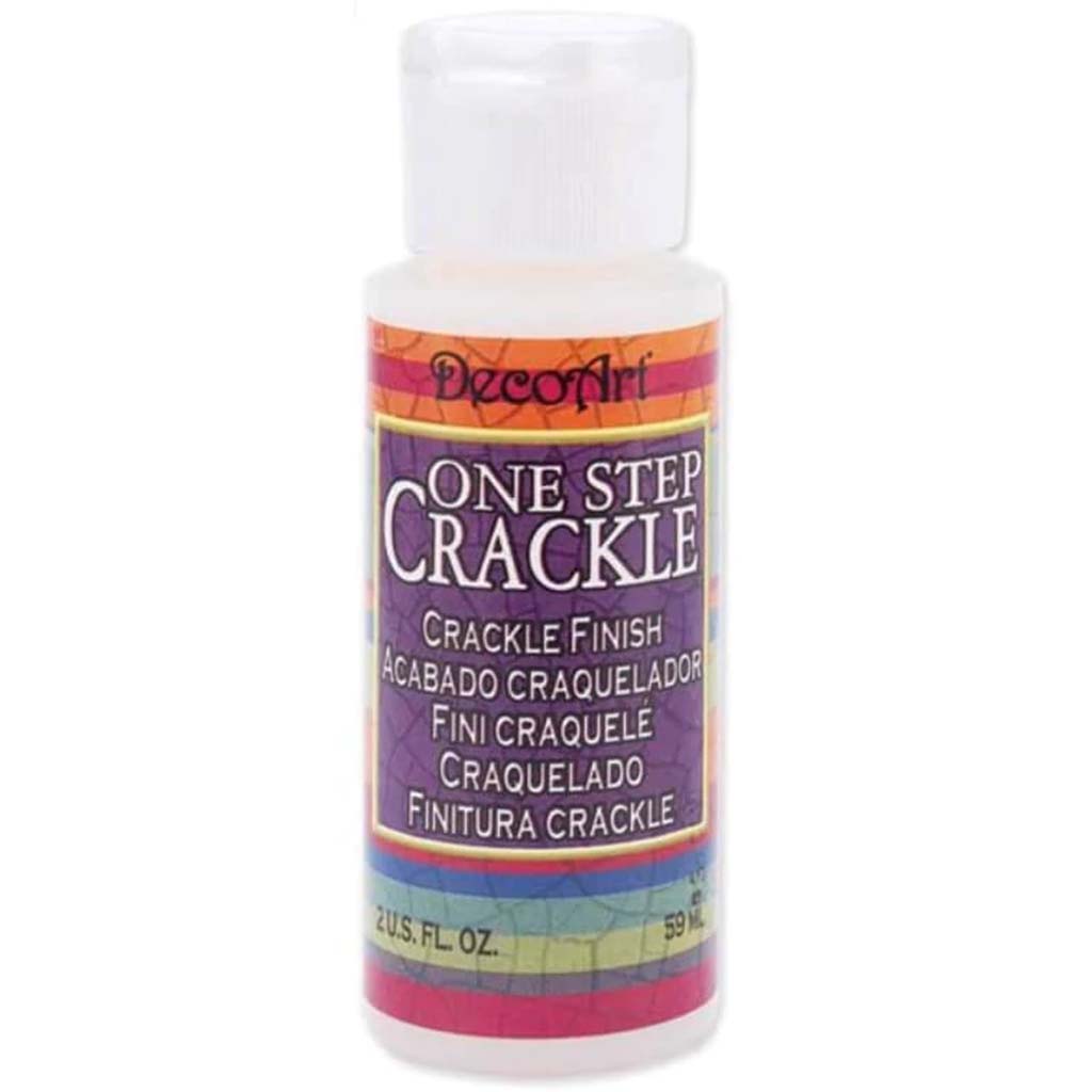 One Step Crackle  2oz