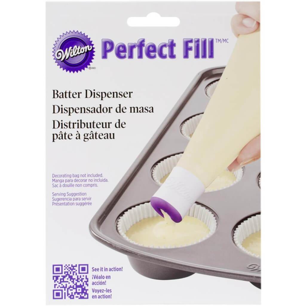 Perfect Fill Batter Tip