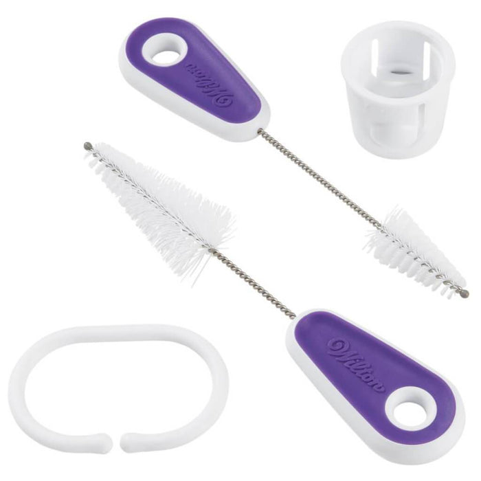 Bag Cutter & Brush Set 3pcs
