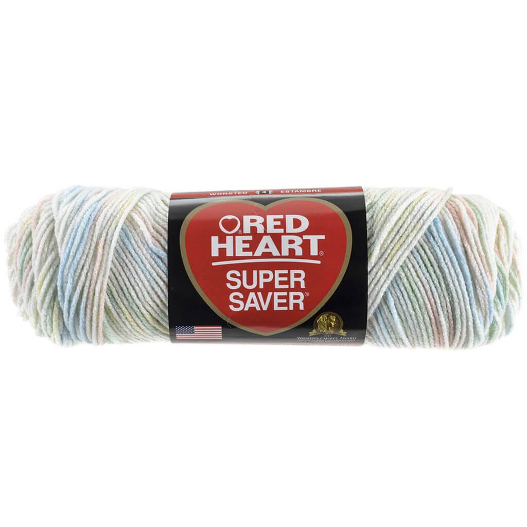 Red Heart Super Saver Yarn Baby