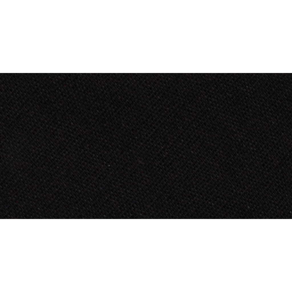 Wrights Bias Tape Hem Facing 1.875in x 2.5yd Black