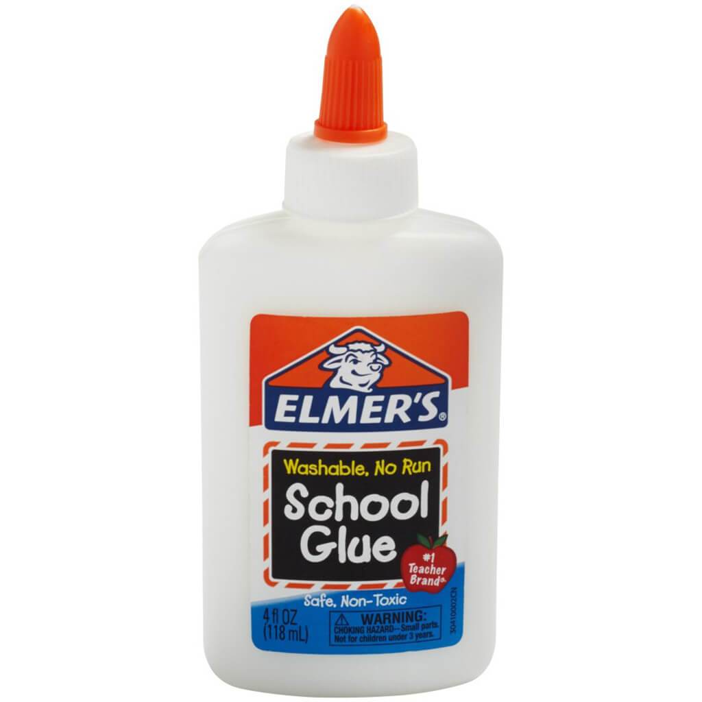 Elmer&#39;s Washable No-Run School Glue