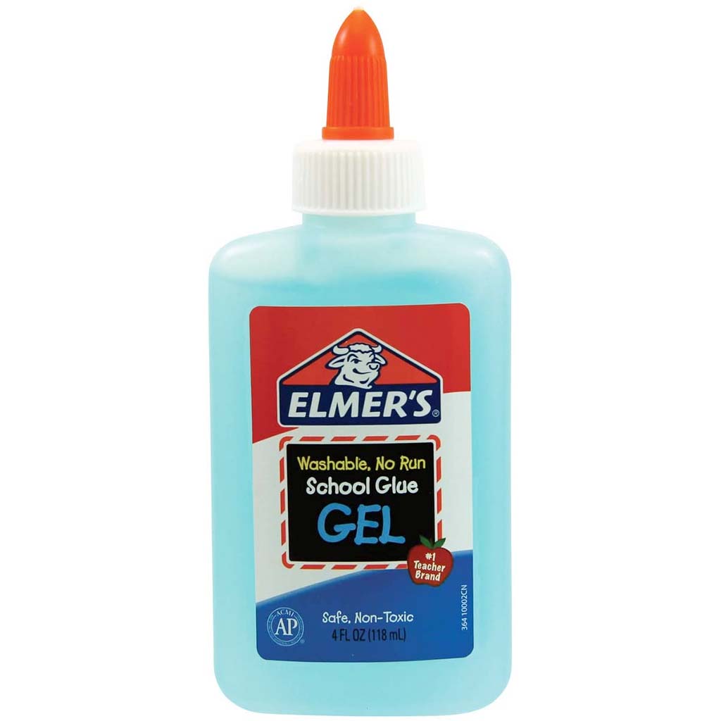 School Glue Gel 4oz 118ml 