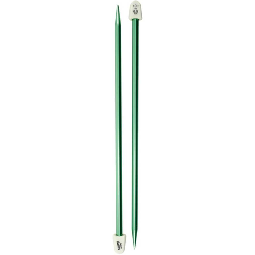Single Point Knitting Needles 14in Size 10.5/6.5mm