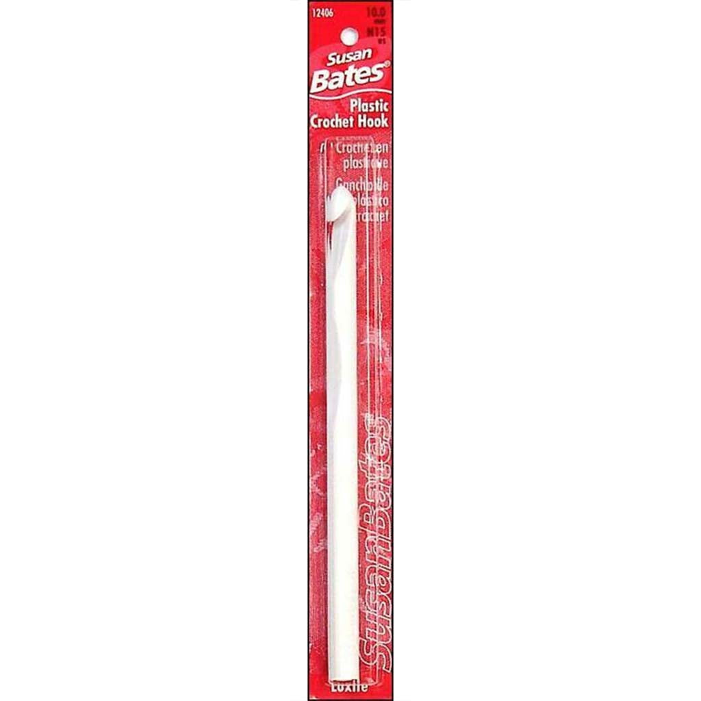 CROCHET HOOK LUXITE SIZE N 15 