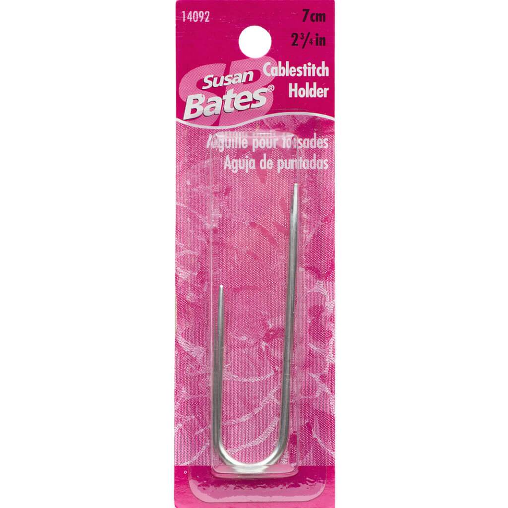 Susan Bates Open End Cablestitch Holder 2.75in