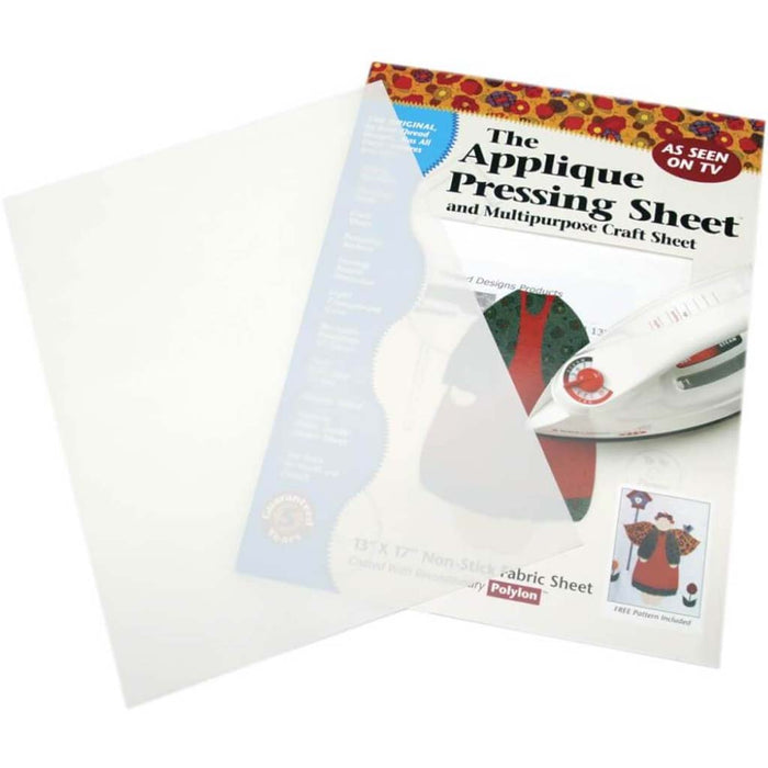 Bear Thread The Applique Pressing Sheet 13in x 17in