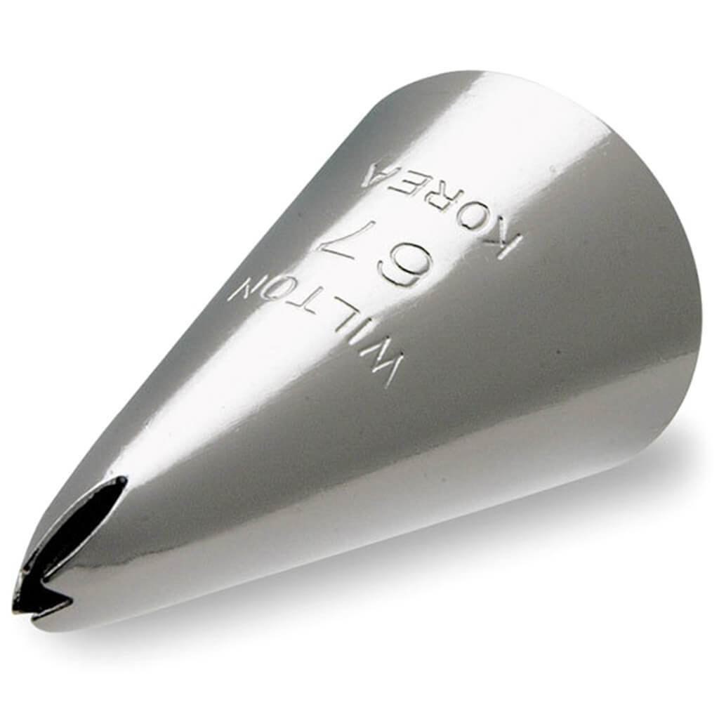 Decorating Tip No.67 Leaf