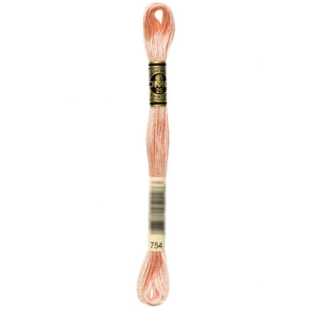Dmc Floss Light Peach Peach 