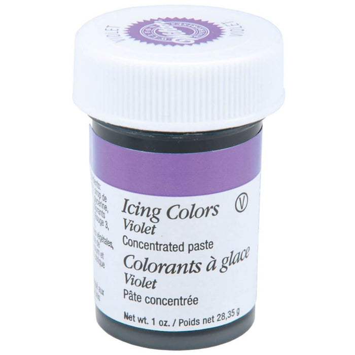 SNGL BTTLE COLOR ICN VIOLET 