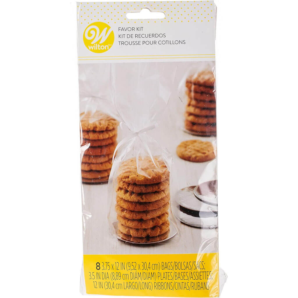 Cookie Plate Makes 8pkg