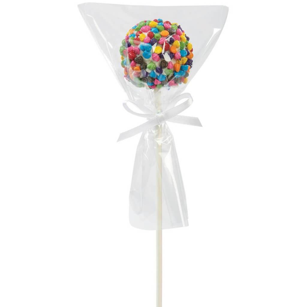 Pops Favor Bags 12/Pkg 4.25in x 7in