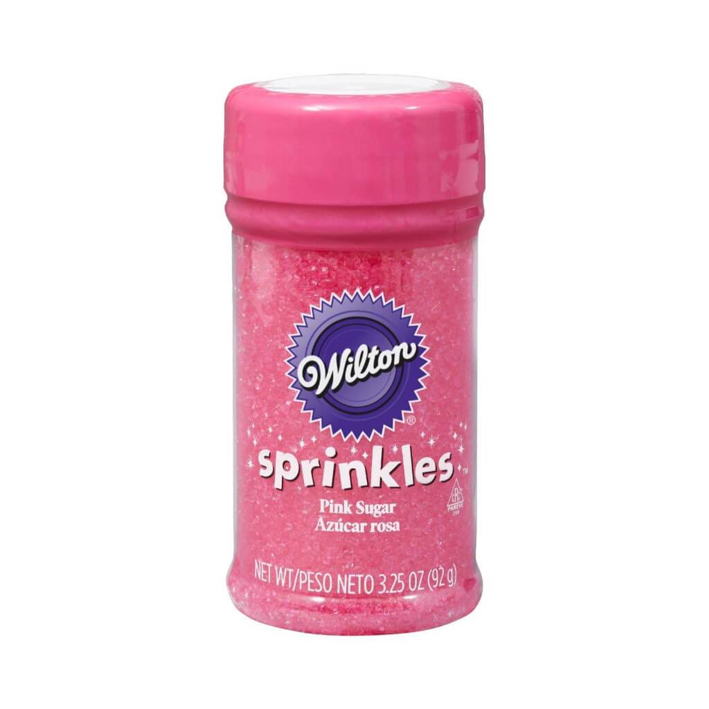 SPRINKLE SUGARS PINK 