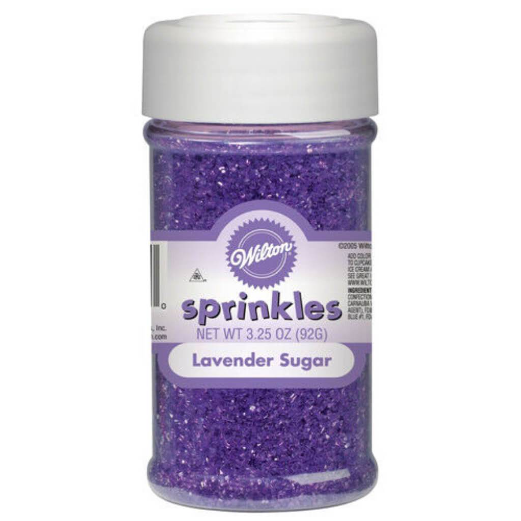 SPRINKLE SUGARS LAVENDER 