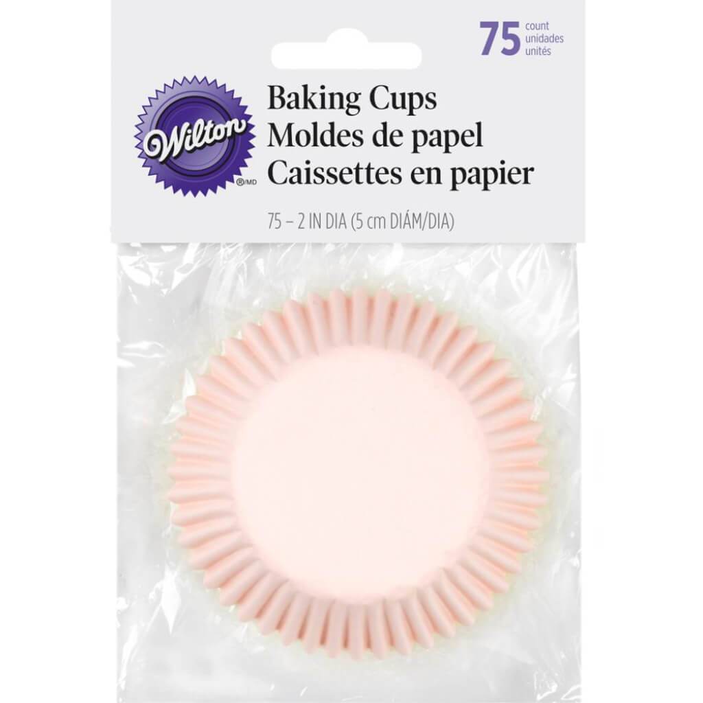 Standard Baking Cups Pastel 75/Pkg